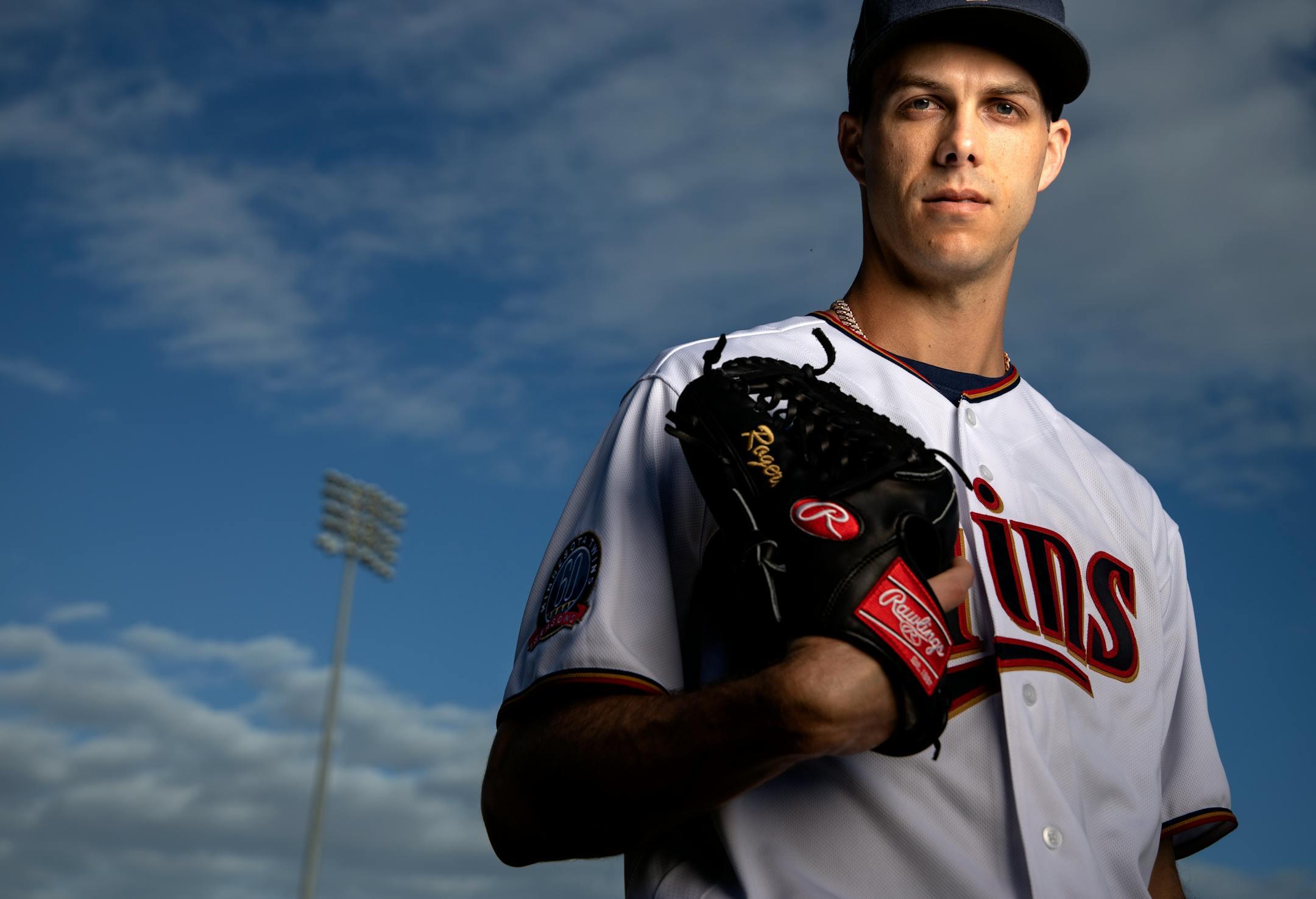 The Twins picked reliever Taylor Rogers in the 11th round in 2012, but this year's draft will only go five rounds in a cost-cutting move because of the coronavirus-delayed season.