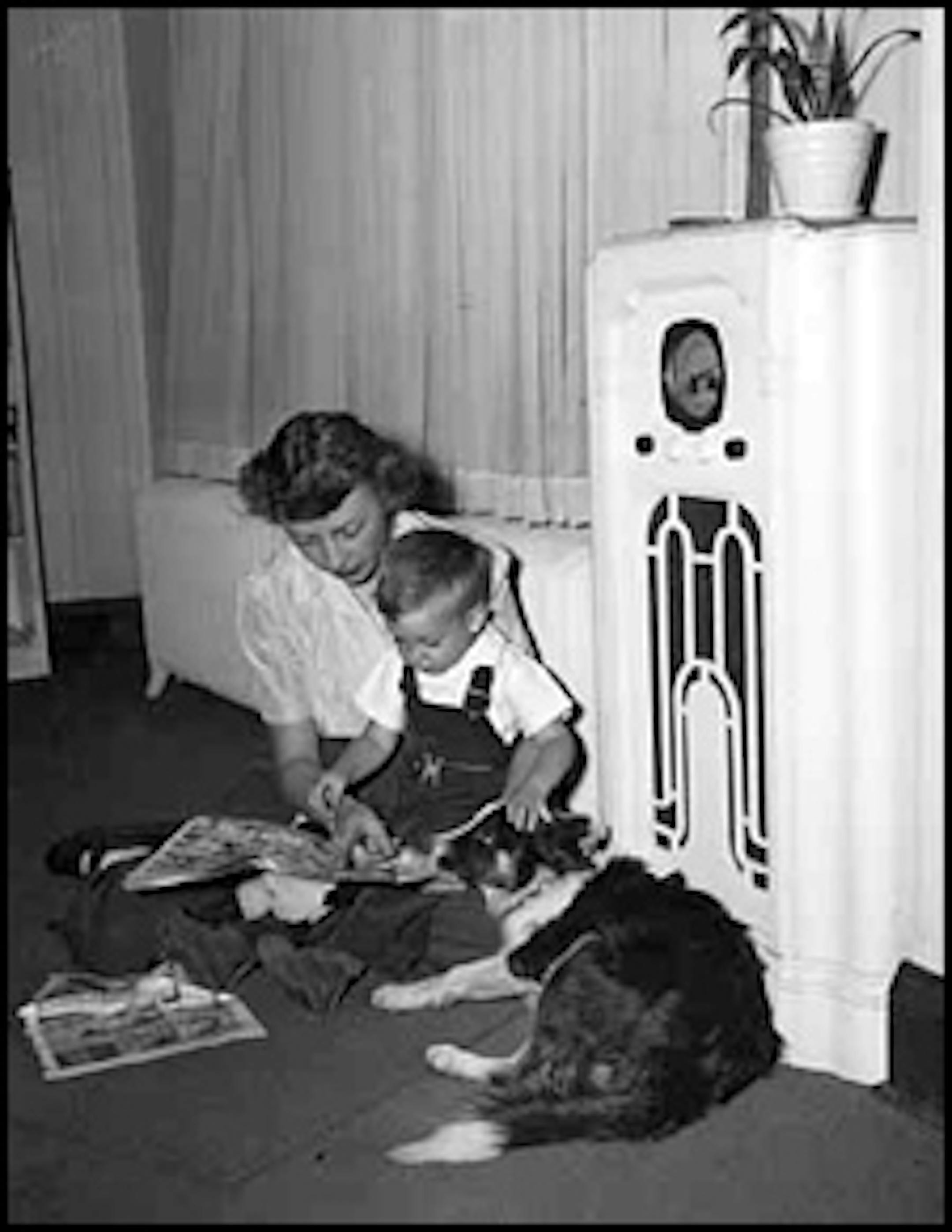 Aug. 18, 1946: Muriel and Bobby Humphrey