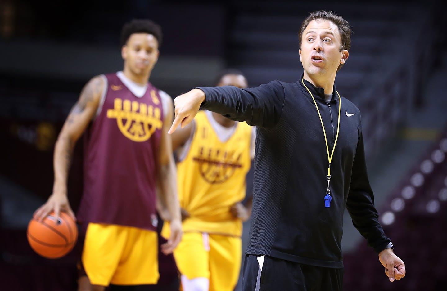 Richard Pitino