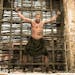 Kellan Lutz in "The Legend of Hercules." (Courtesy of Summit Entertainment/MCT) ORG XMIT: 1147585