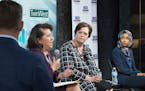 The Fifth Congressional District candidates squared off in a debate on Aug. 2. The debate included DFL candidates, Patricia Torres-Ray, Margaret Ander