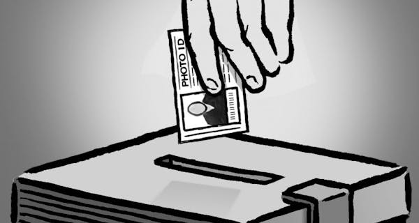 Keep it easy to vote by ensuring ballot integrity
