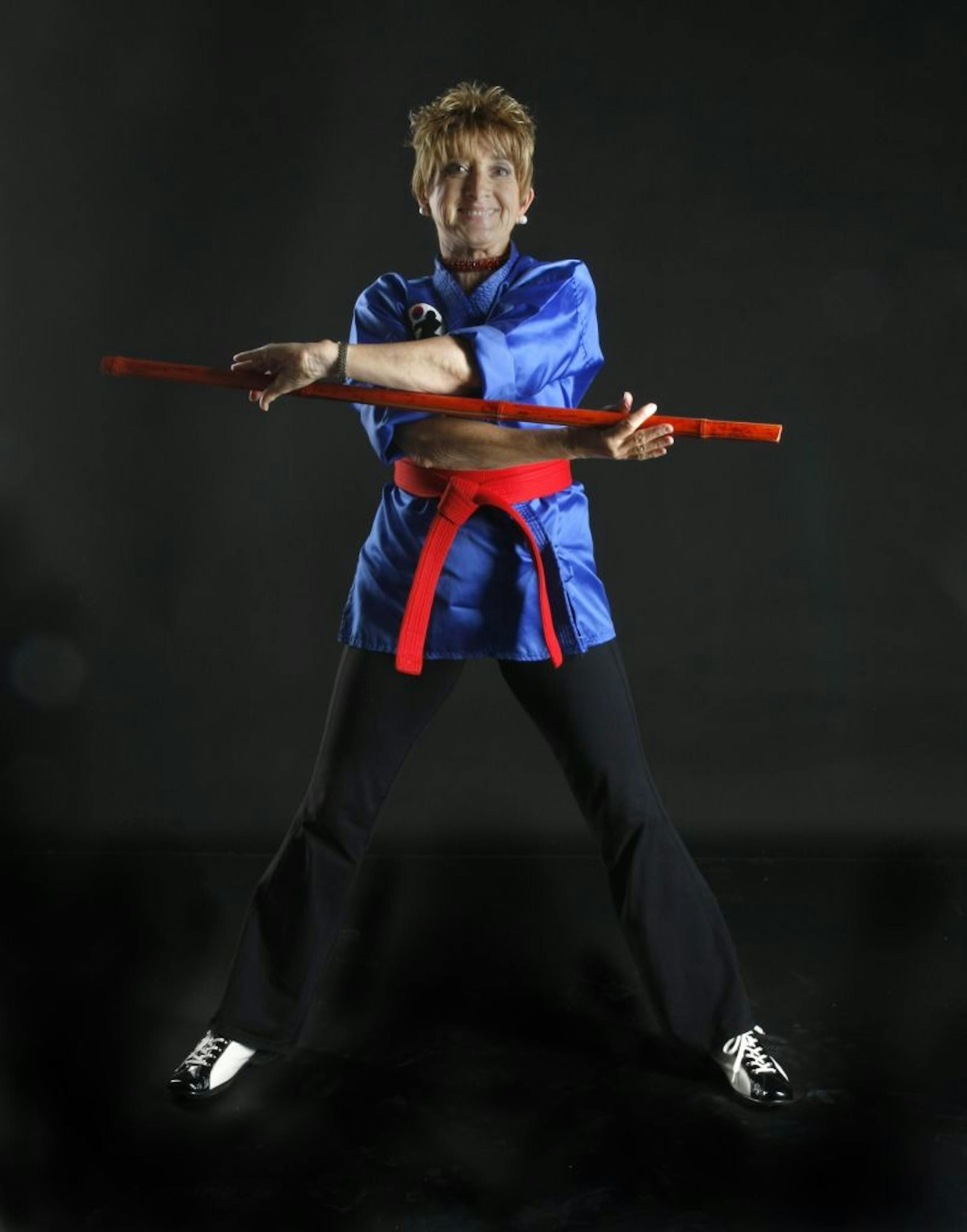 Annette Fragale said Chinese Wand focuses on being "healthy from the inside."