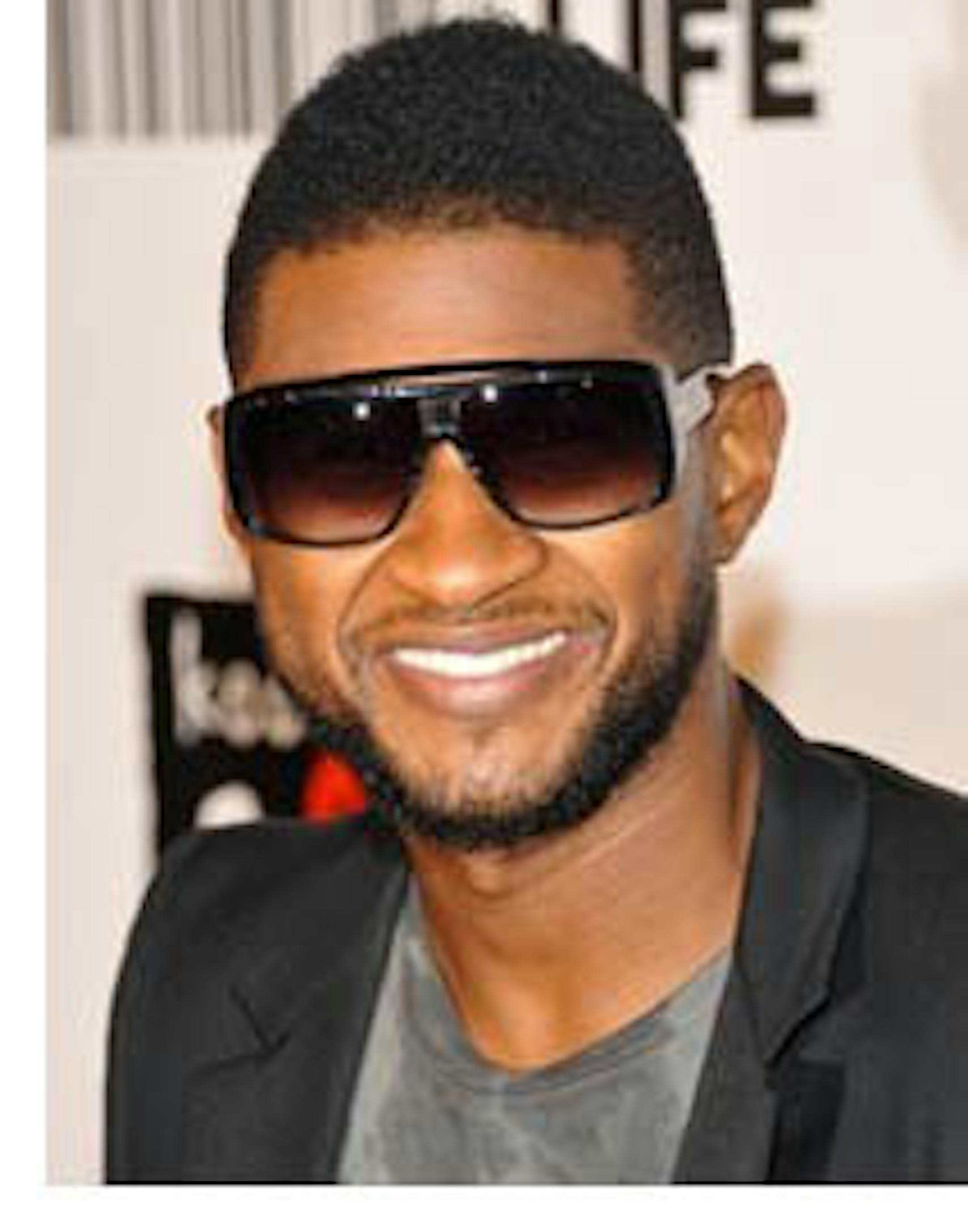 Usher (AP photo)