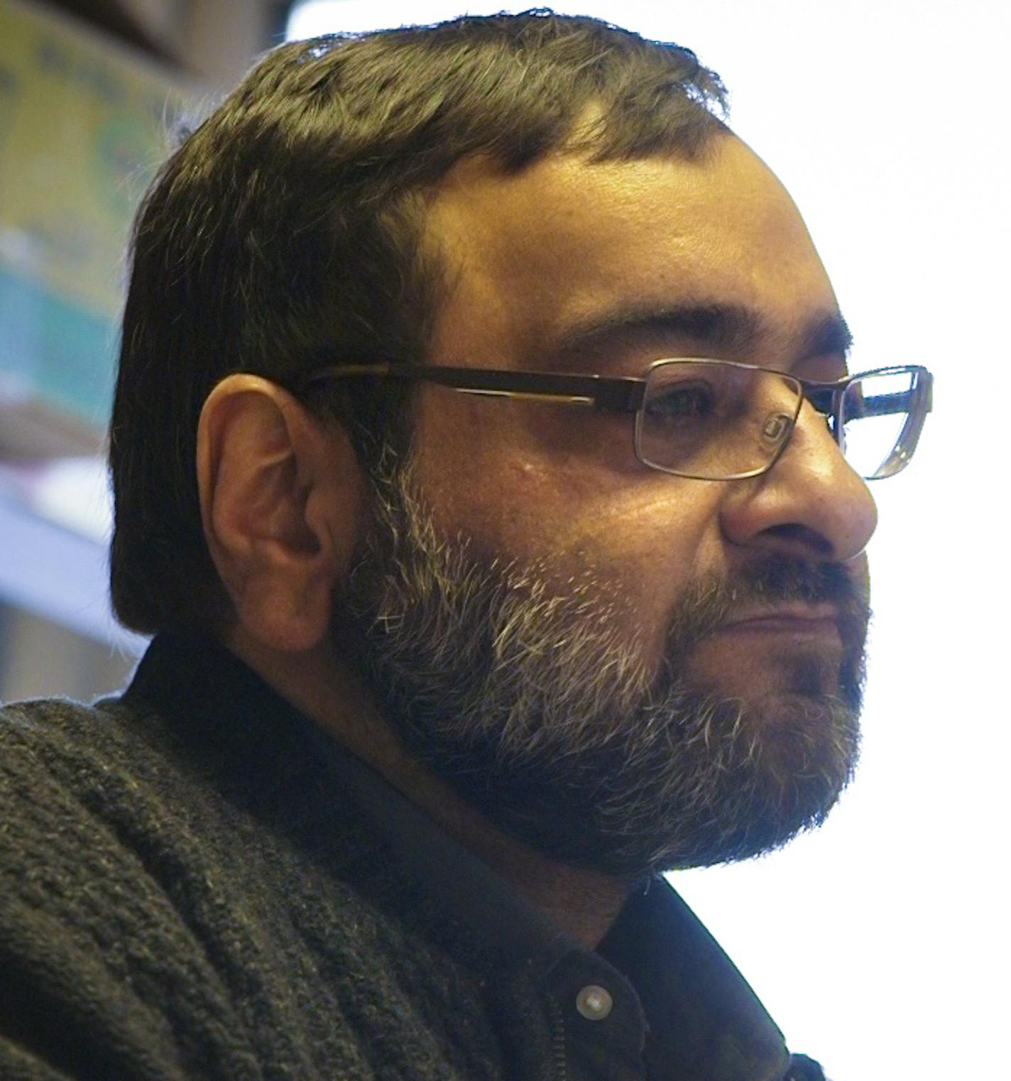 CHANGED: Hanif Qadir started a youth center after he became disillusioned by Al-Qaida’s brutal tactics.
