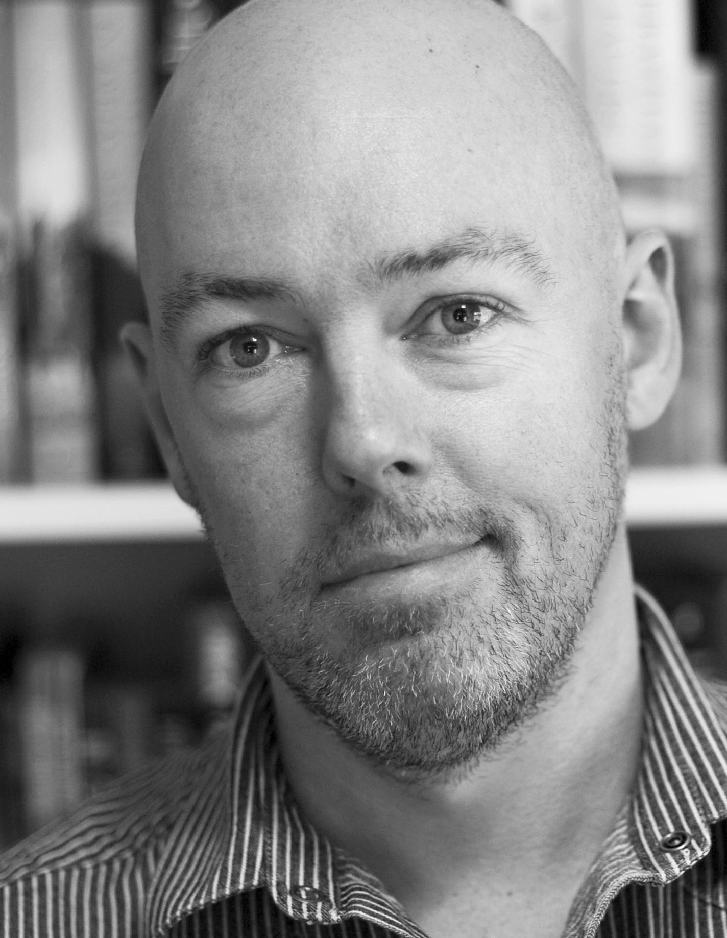 John Boyne Photo by Rich Gilligan