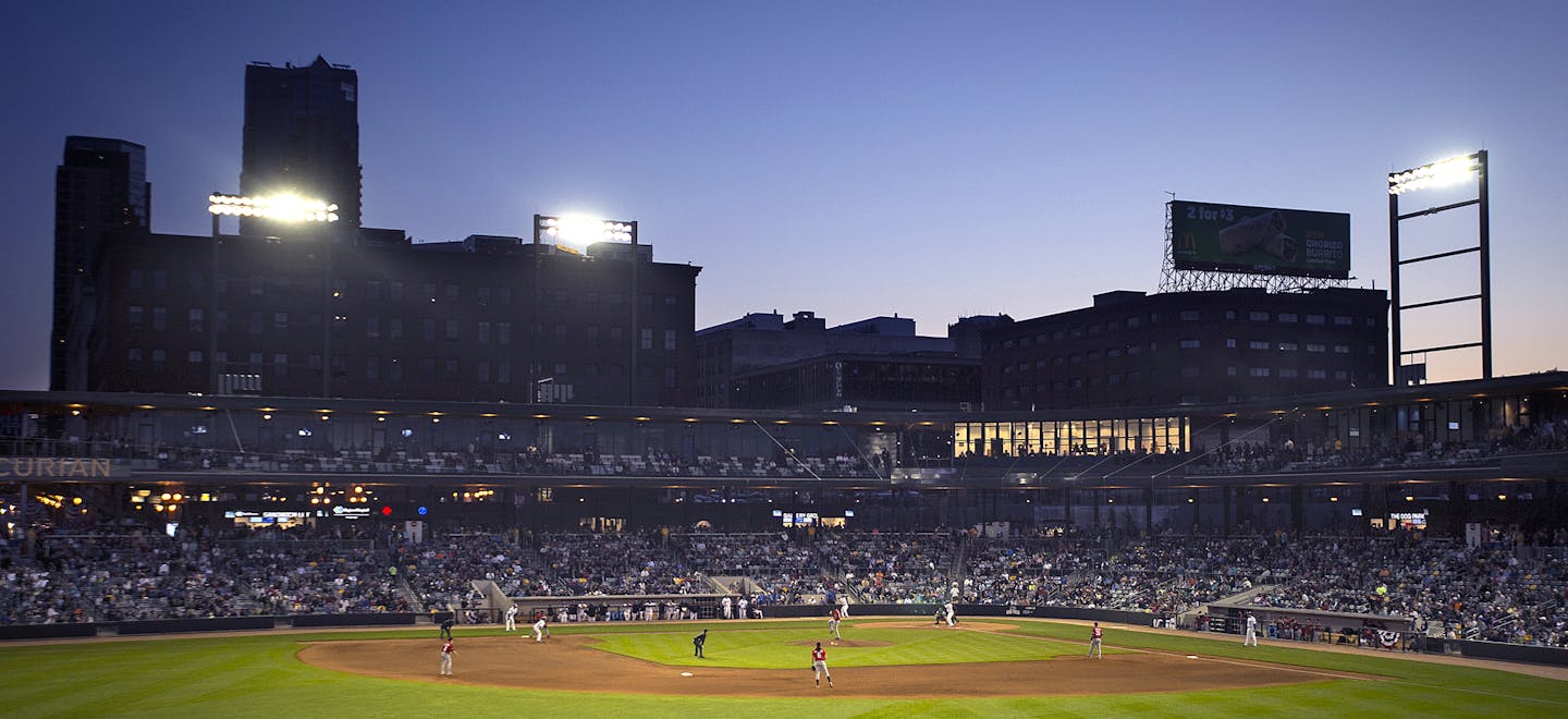 CHS Field