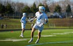 Kevin Graff leads No. 1 Bloomington Jefferson with 23 points on 17 goals and six assists in seven games.