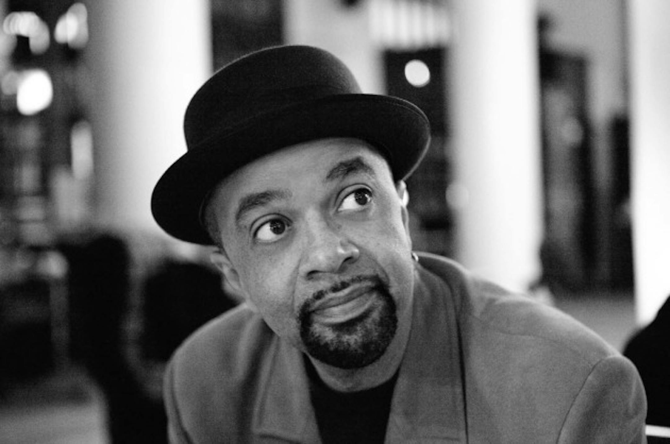James McBride. Photo by Chia Messina.