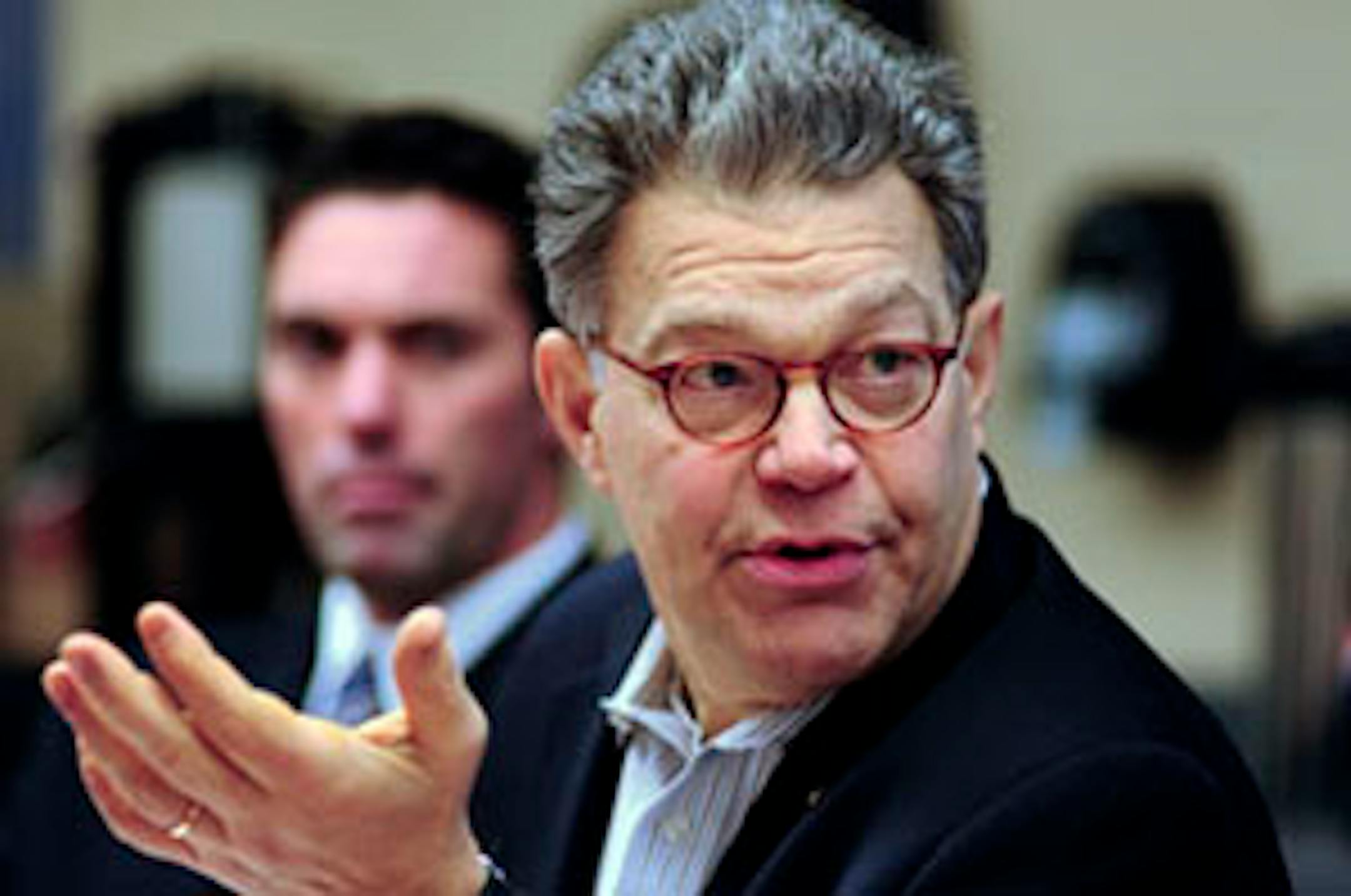 Sen. Al Franken