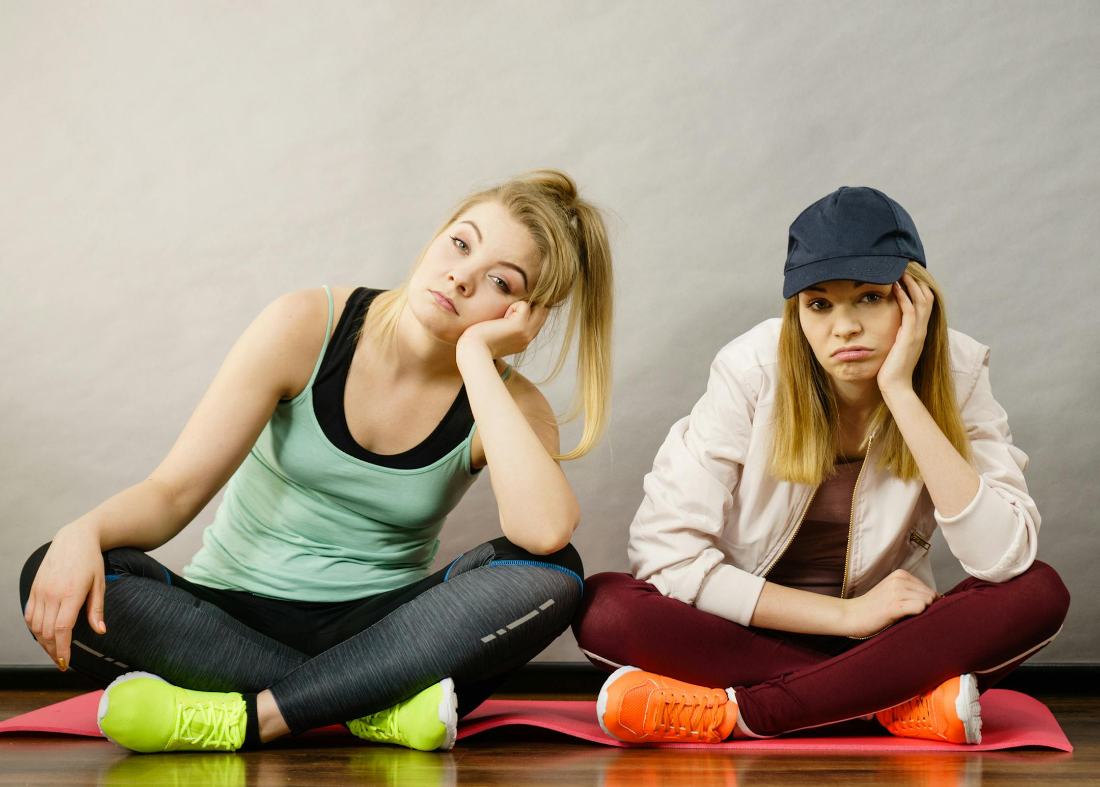 You'll be more motivated in no time.