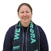 Colette Montgomery is the new Minnesota Aurora FC coach and sporting director.