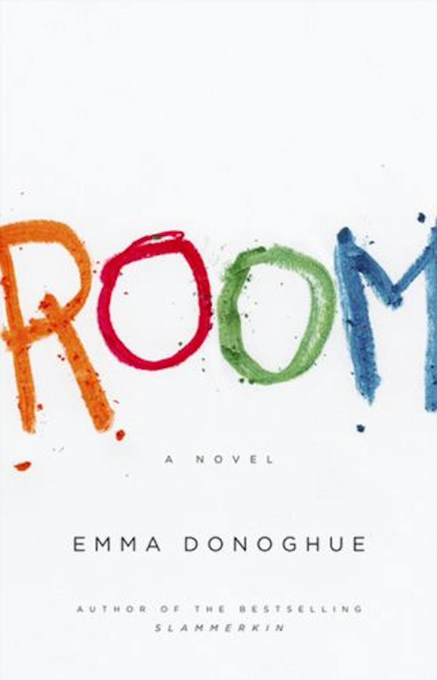 Room, by Emma Donoghue