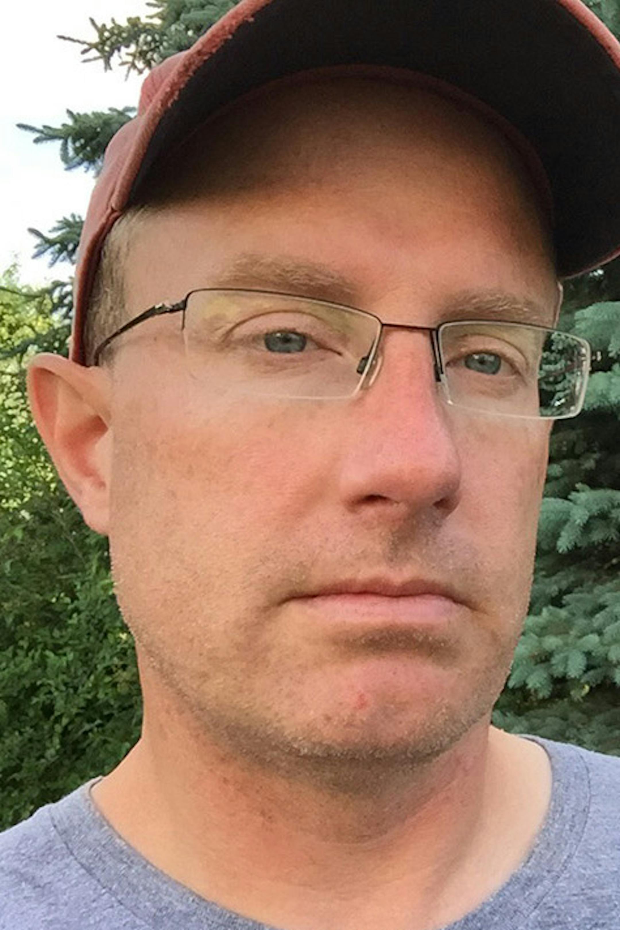 Chris Swenke, Outdoors Weekend