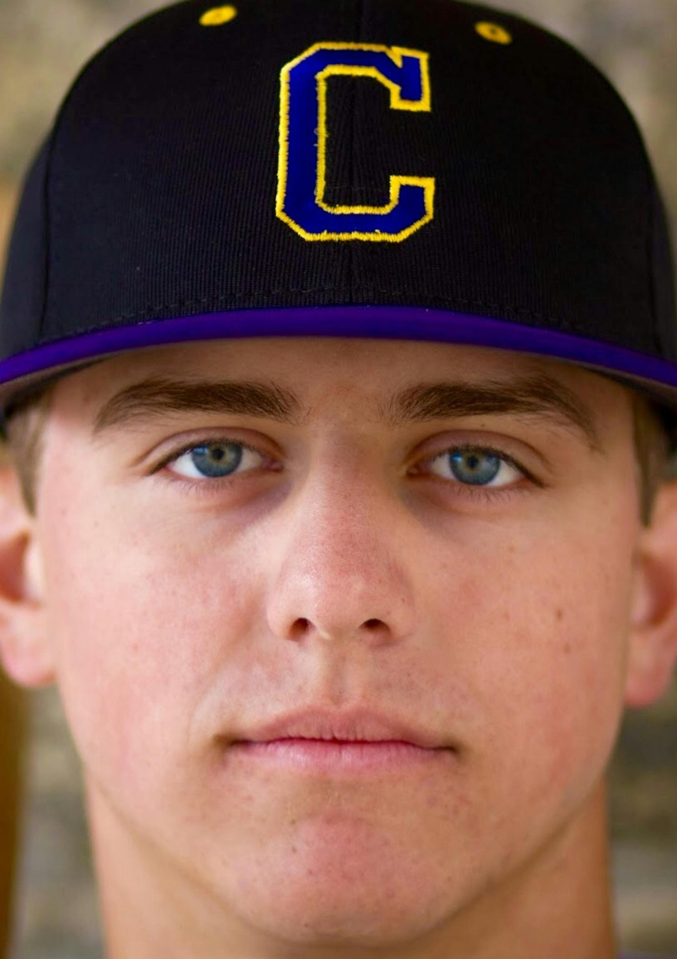 Blake Tritch, Chaska baseball, sr., 2014-15