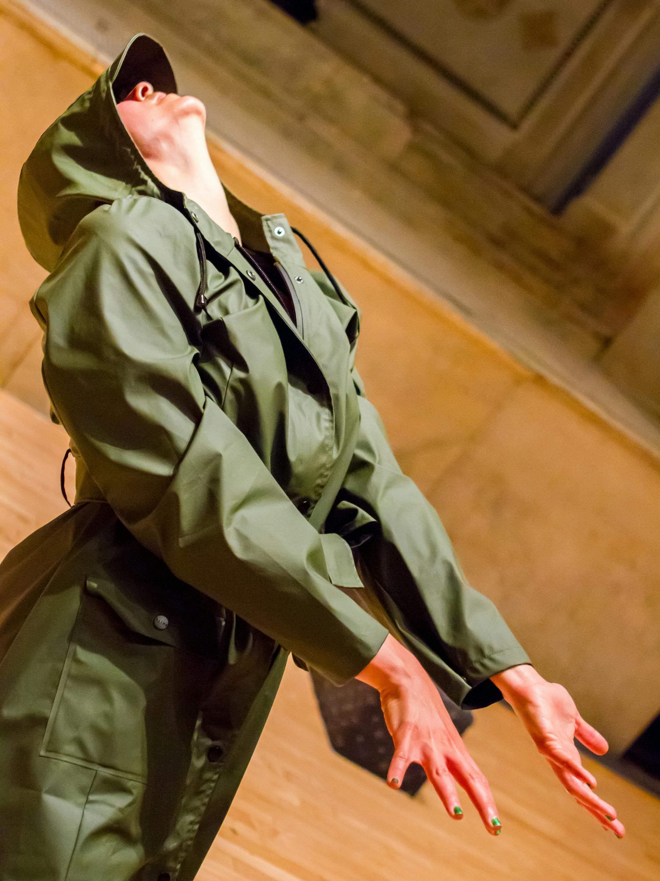 Leyya Tawil (photo by Alex Escalante)