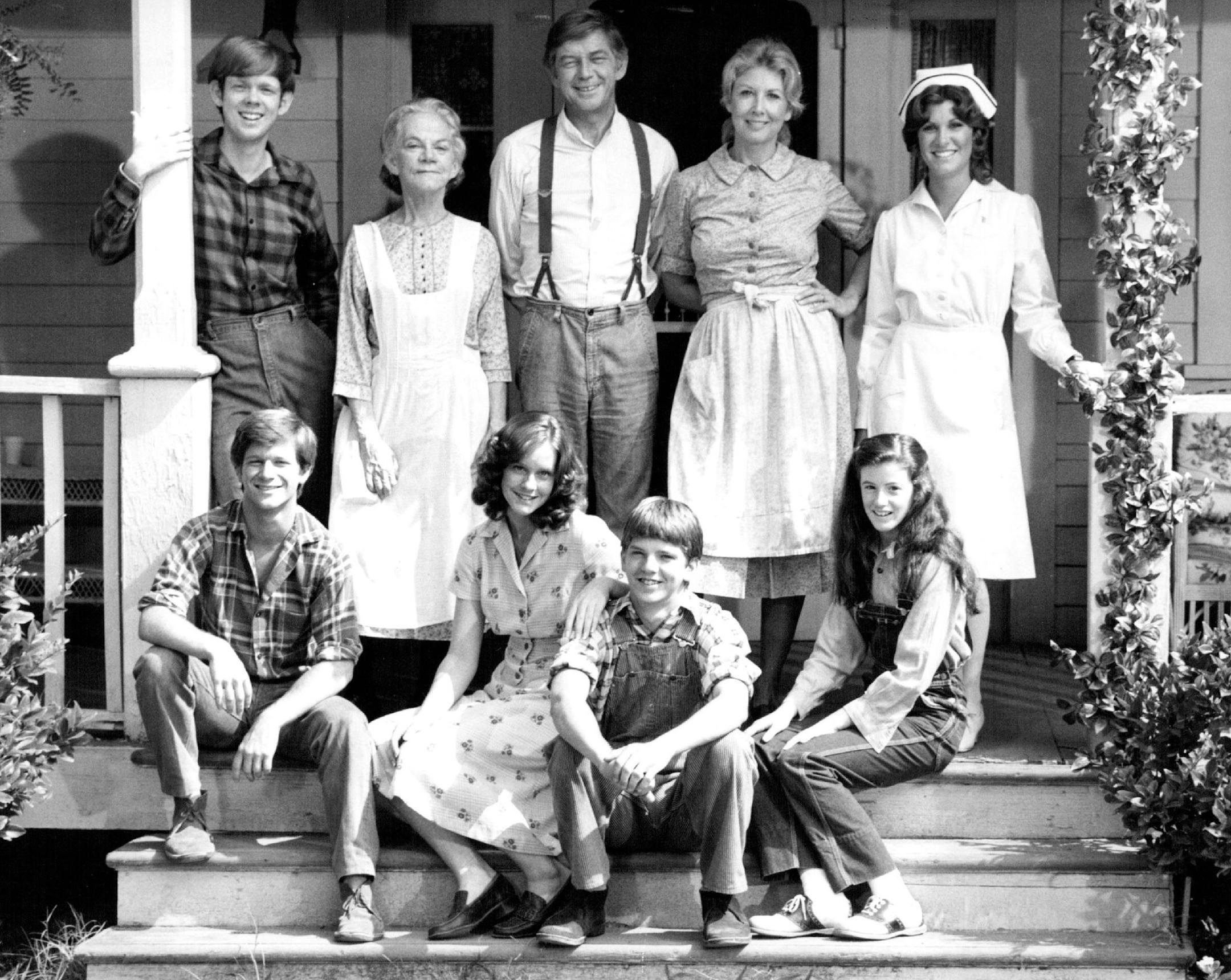 May 22, 1980 The Waltons are celebrating their eighth season with flashbacks to earlier shows. July 11, 1992 CBS