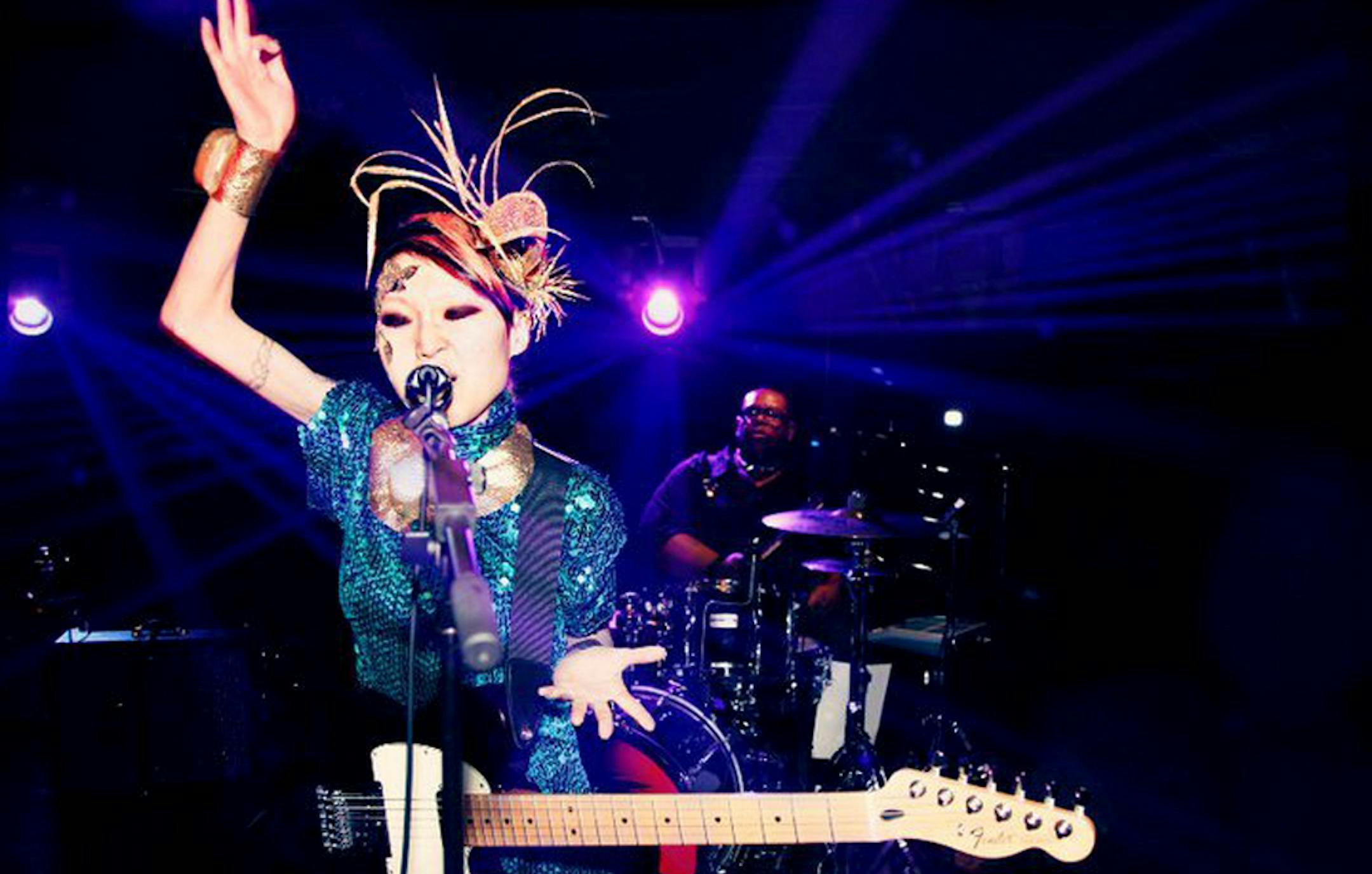 Mayda will perform Saturday at the Cedar Cultural Center to celebrate her new album, "Tusks in Furs."