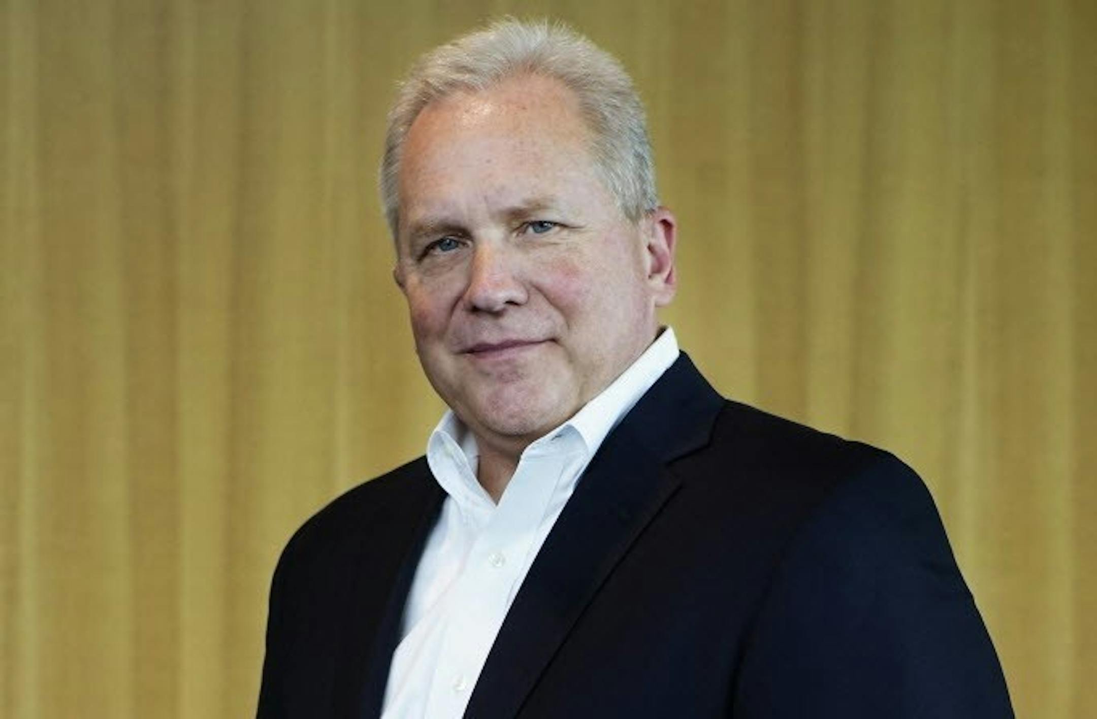 Tom Forsythe, former MNsure board member is an executive with General Mills.