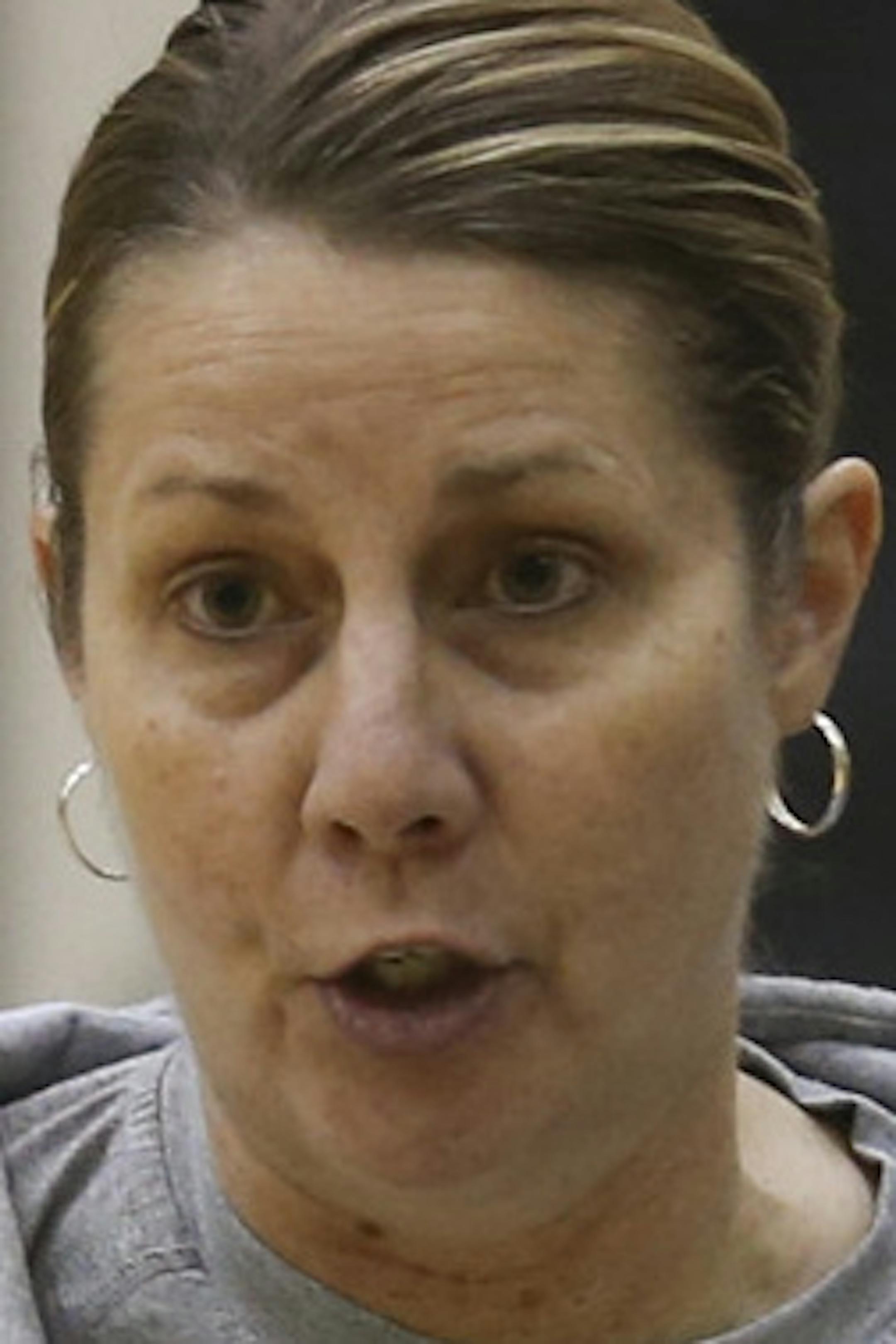 Lynx coach Cheryl Reeve