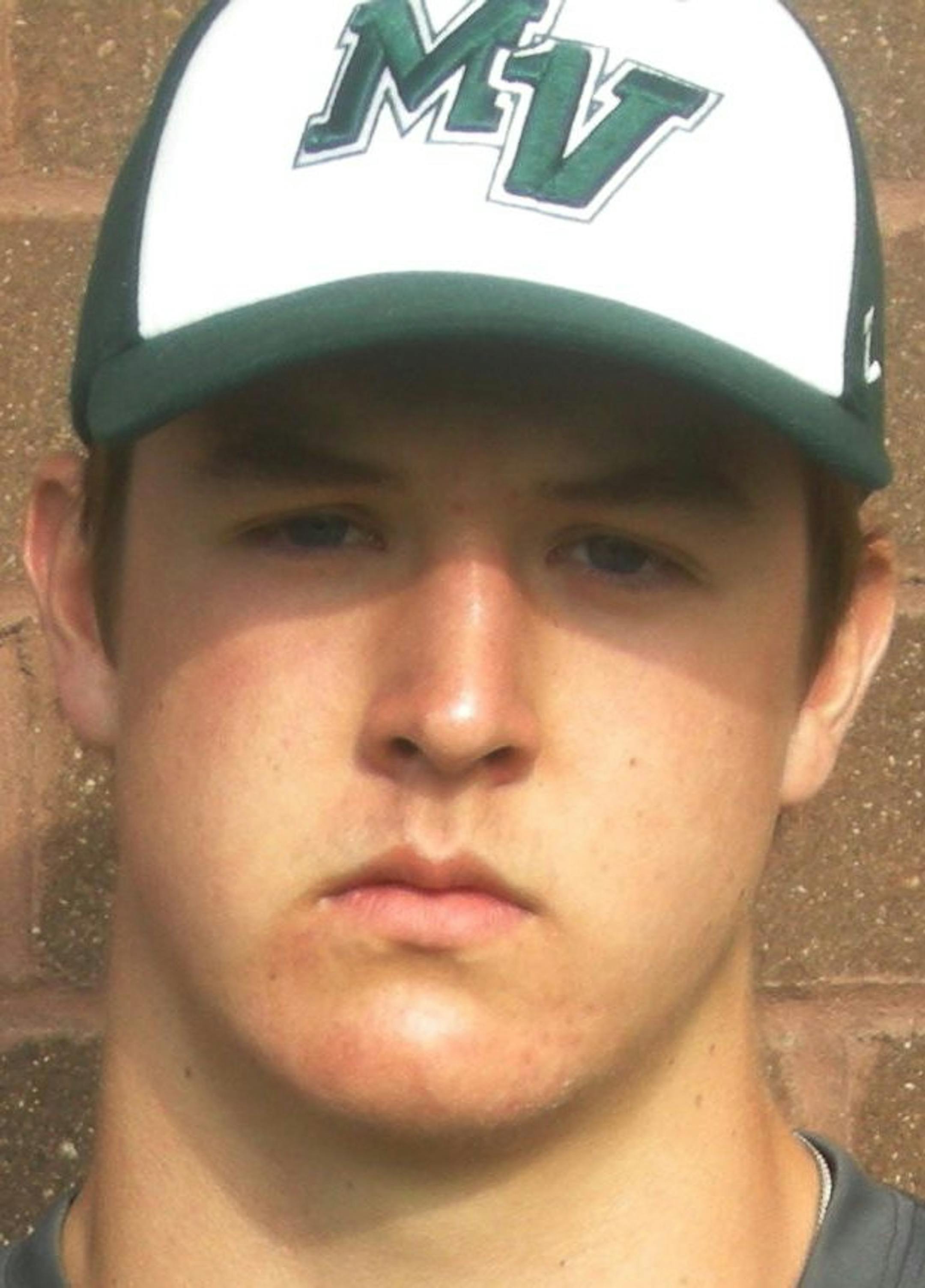 Charlie Callahan, Mounds View baseball