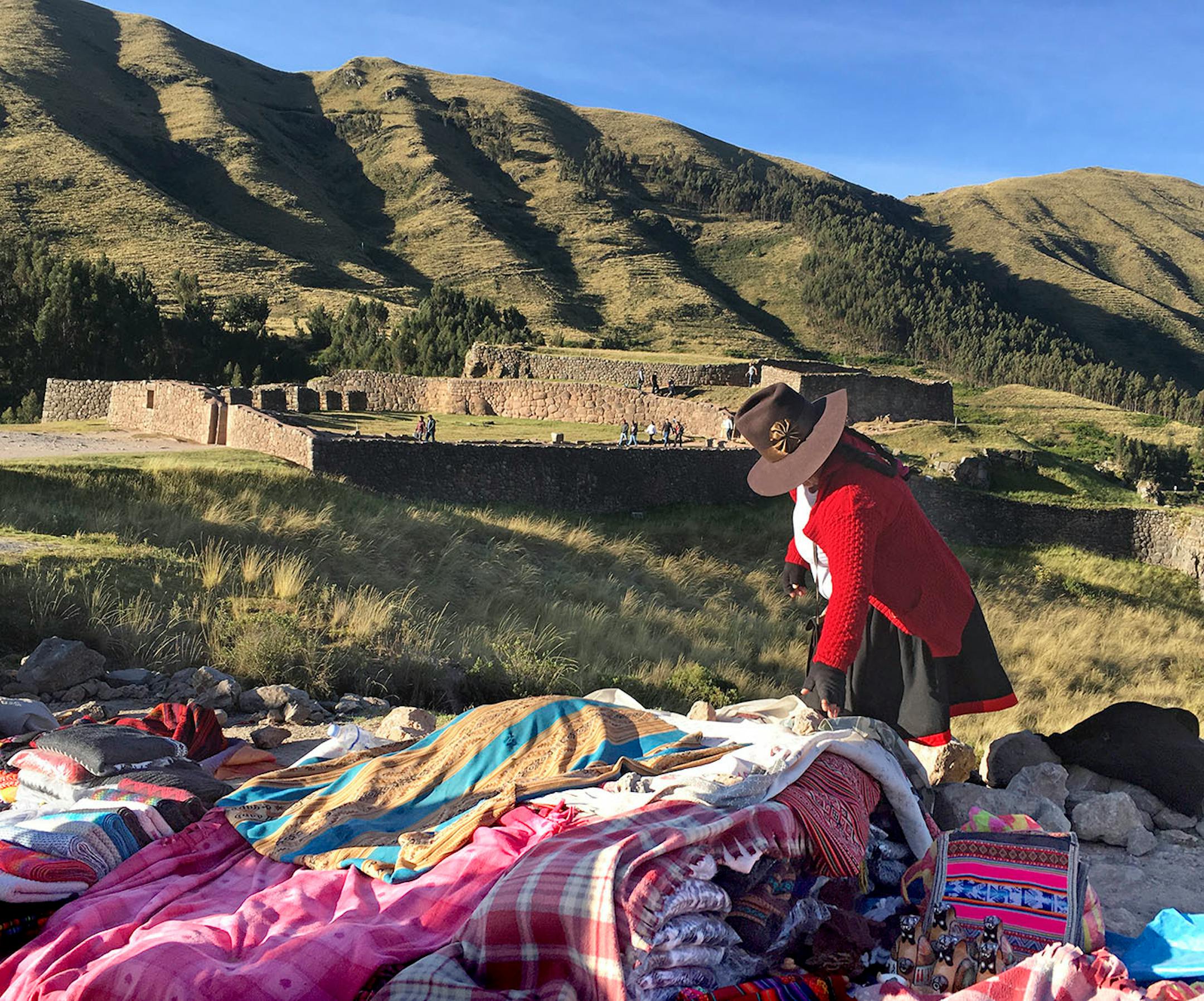 One of the world's most-photographed heritage sites, the Incan citadel of Machu Picchu looks even more awesome in person.