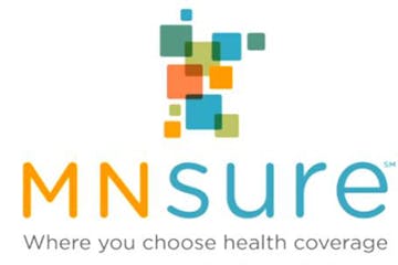 MNsure logo. ORG XMIT: MIN1703201622012504 ORG XMIT: MIN1705121252072706