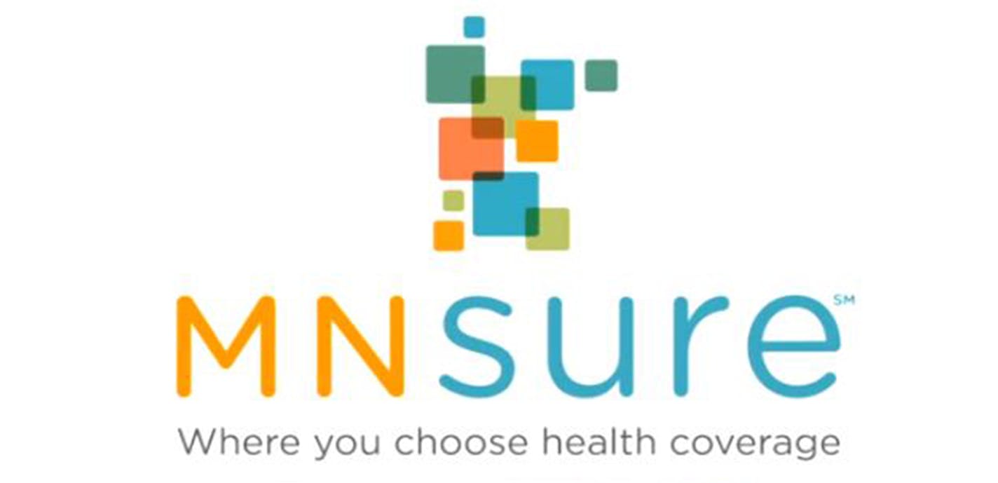 MNsure logo. ORG XMIT: MIN1703201622012504 ORG XMIT: MIN1705121252072706