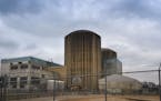 Prairie Island Nuclear Power Plant in Welch, MN. ] GLEN STUBBE &#xef; glen.stubbe@startribune.com Thursday, November 2, 2017 Prairie Island Nuclear Po