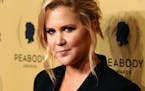 Comedian Amy Schumer attends the 74th Annual Peabody Awards at Cipriani Wall Street on Sunday, May 31, 2015, in New York. (Photo by Charles Sykes/Invi