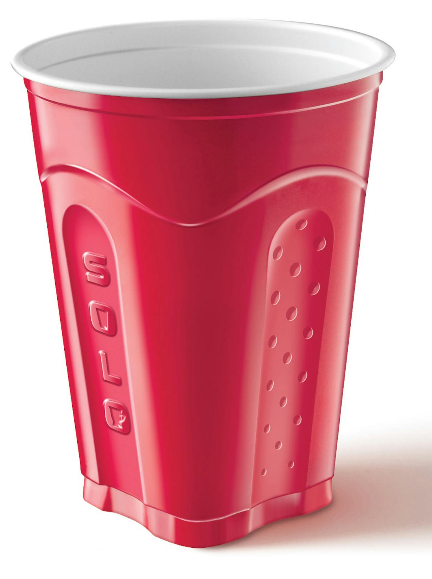 Solo Cup Company Introduces Solo Squared(TM) Party Cups (Photo: Business Wire)