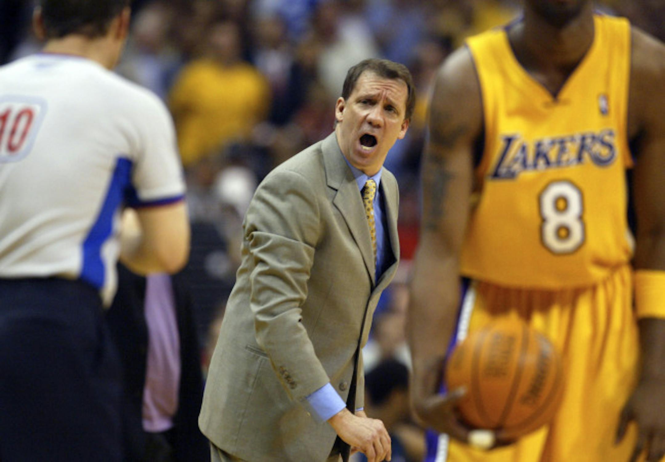 Flip Saunders