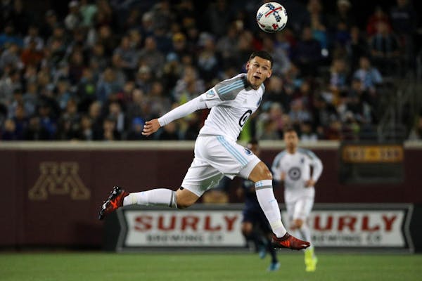 Minnesota United forward Christian Ramirez received a call-up to play with the U.S. men's national team.