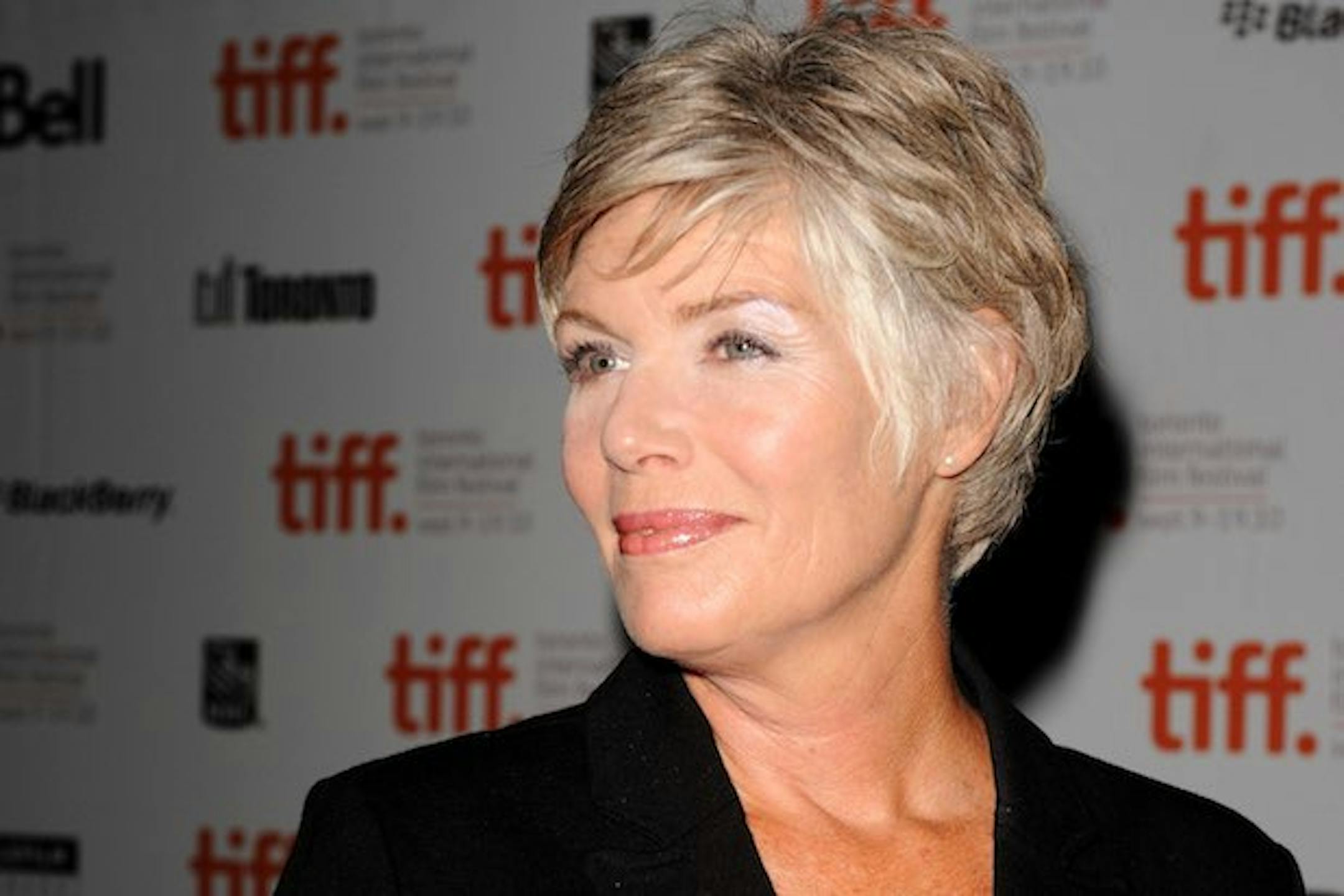 Kelly McGillis attends the "Stake Land" premiere in 2010 in Toronto.