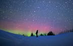Have you ever wondered how the Northern Lights are created? Photo: Brian Peterson, Star Tribune
