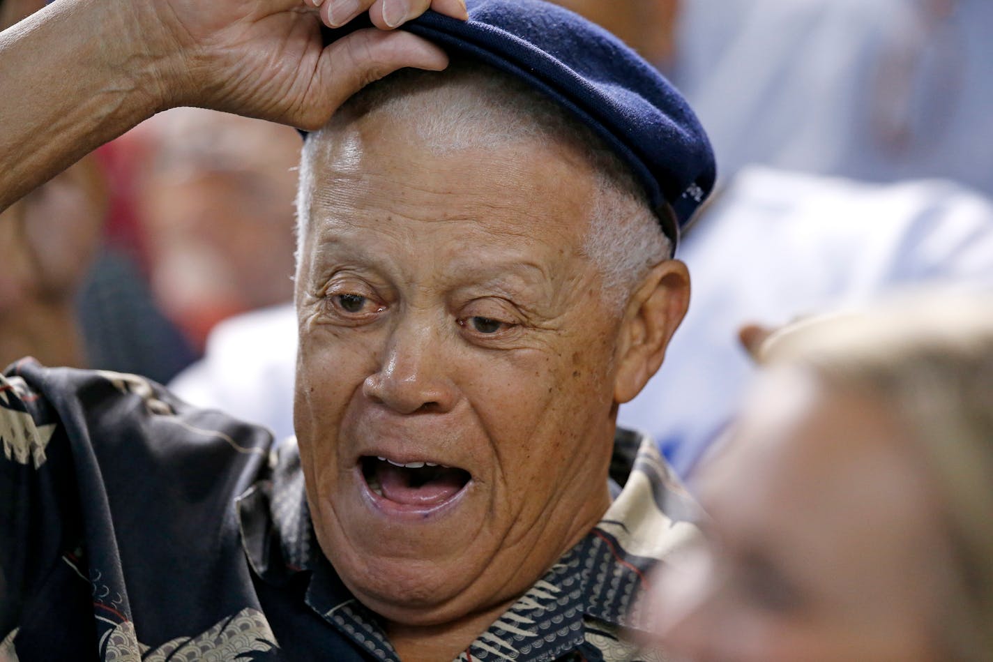 Former Dodgers great Maury Wills, 84, is stepping out of the Fargo-Moorhead RedHawks' broadcast booth after providing color commentary for the minor league team for 22 years.