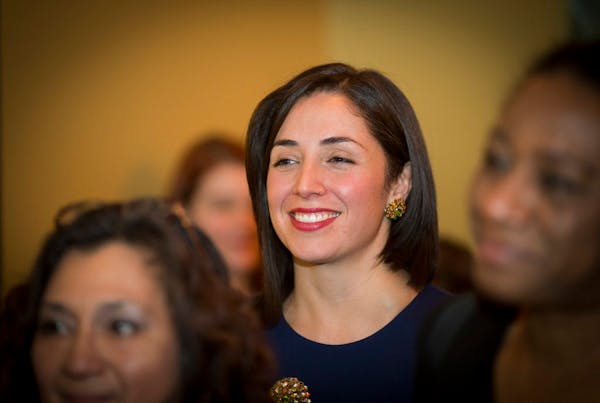 Minneapolis City Council member Alondra Cano, pictured in 2015.