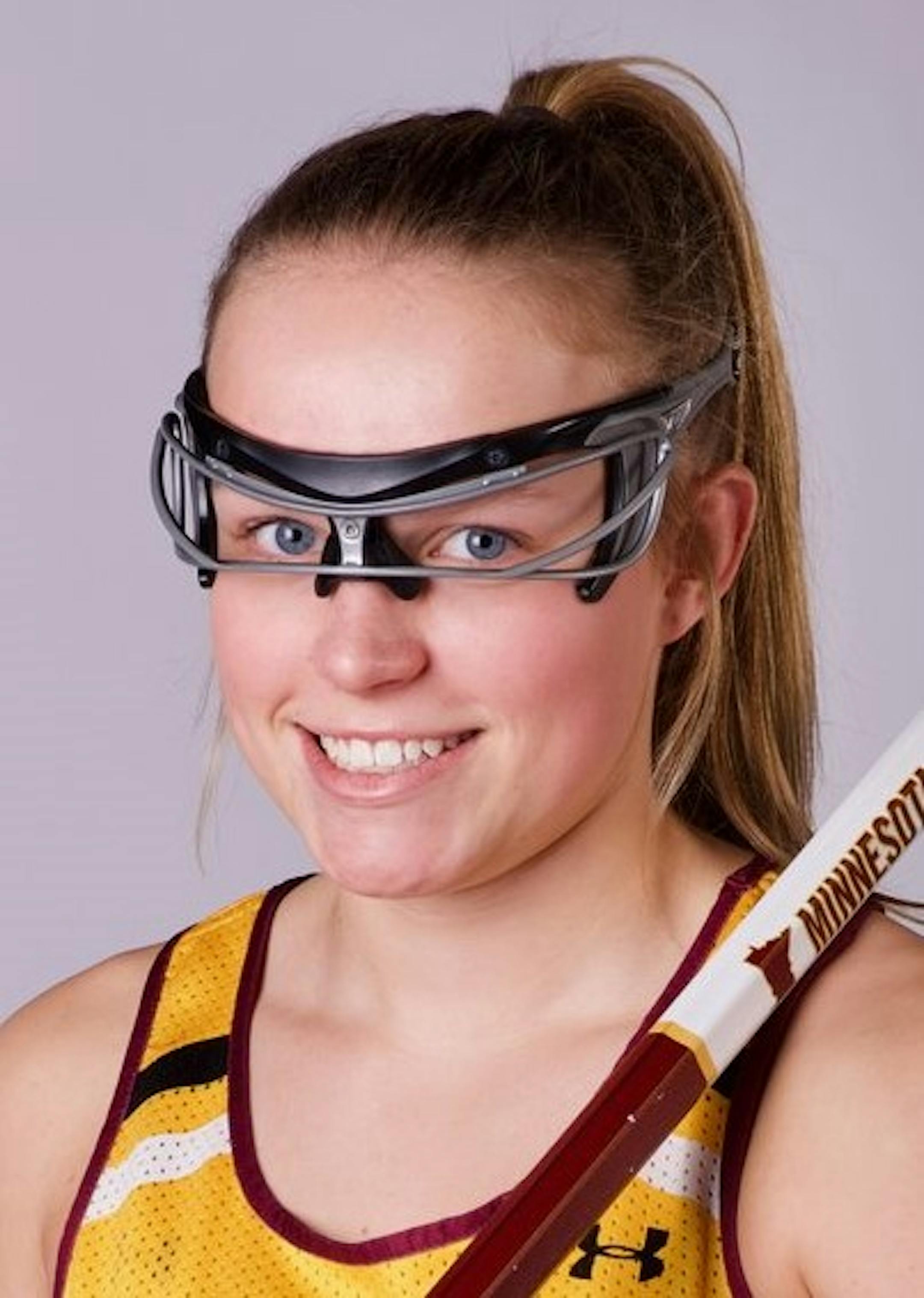 Grace Peterson, Mound Westonka lacrosse, sr., 2021