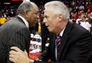 Ex-Gophers coach Tubby Smith held his own against Wisconsin and coach Bo Ryan, who is retiring next year. Ryan is 20-6 against the Gophers, but Smith 
