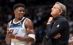 Rather than panic after a slow start, Minnesota Timberwolves head coach Chris Finch has been the steadying force that's allowed them to be a threat in