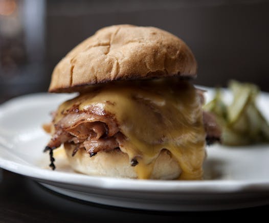 “Change is necessary,” said chef Adam Eaton. “But the bologna sandwich will stay on the menu.”