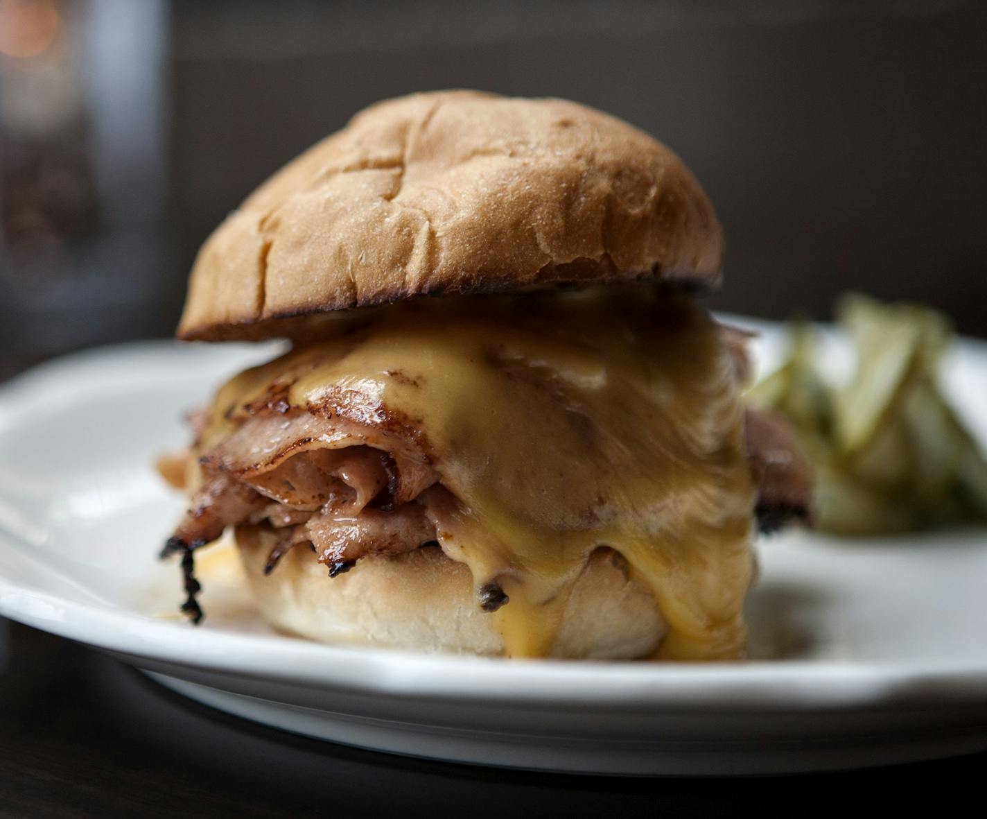 &#x201c;Change is necessary,&#x201d; said chef Adam Eaton. &#x201c;But the bologna sandwich will stay on the menu.&#x201d;