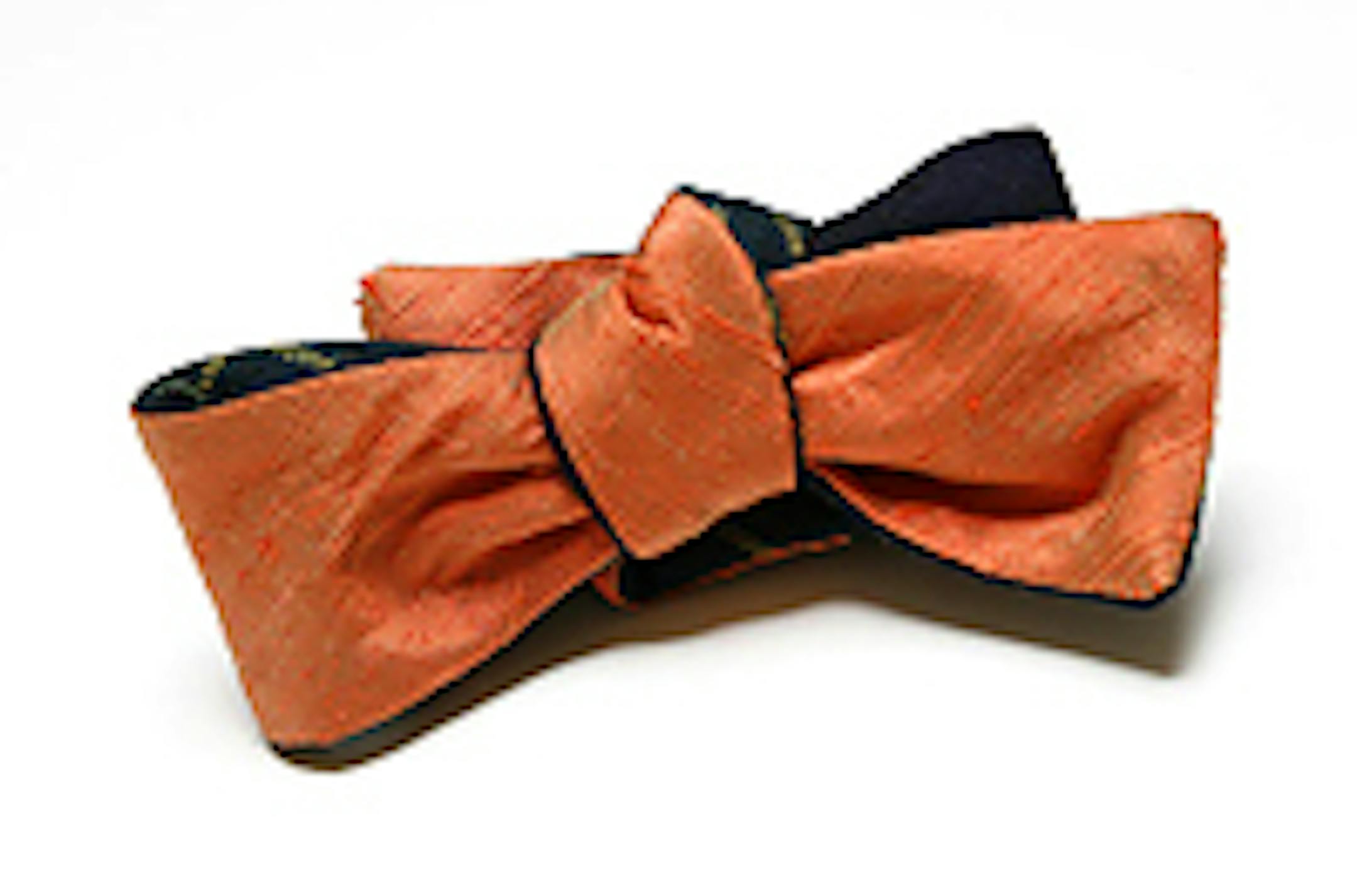 Pierrepont Hicks bowtie