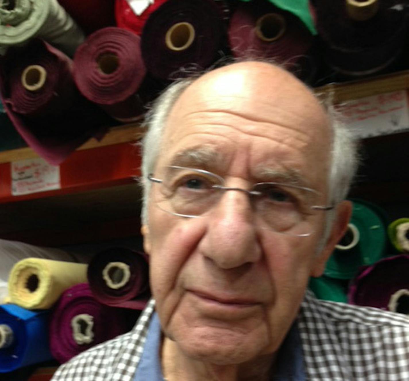 Fabric mogul Sid Harris may finally get his wedding treat this weekend