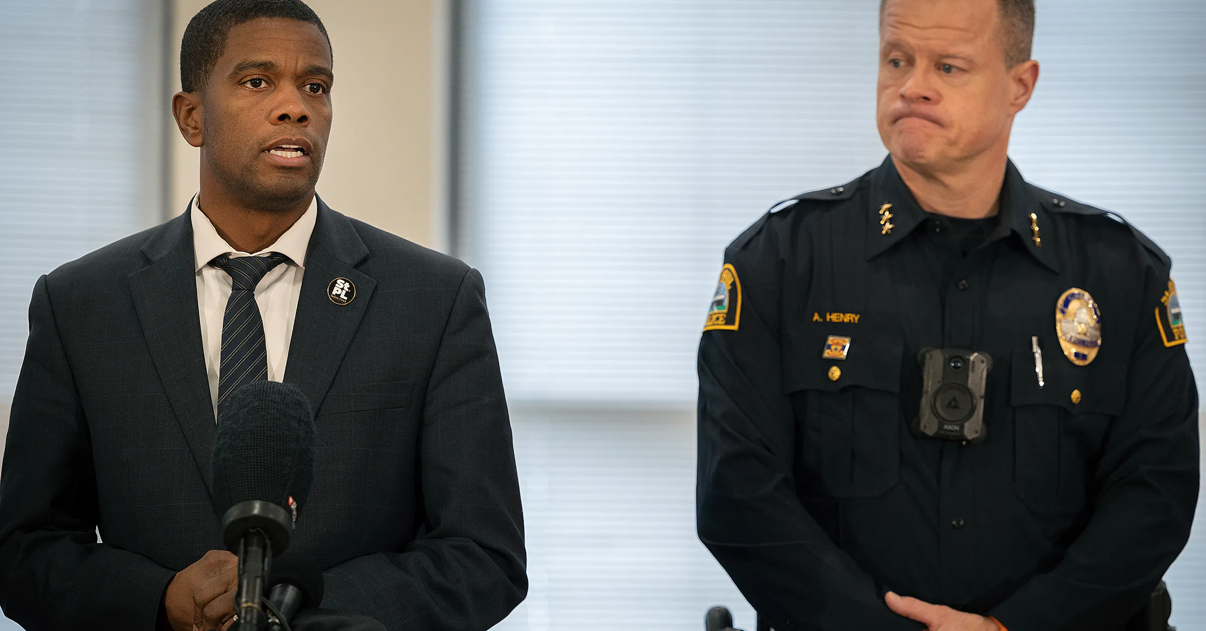 Justin Rangel Suspect in St. Paul shooting was city employee