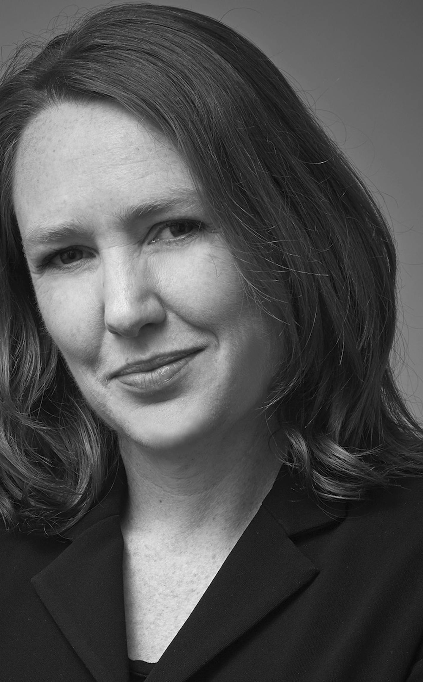 Paula Hawkins (c) Johnny Ring