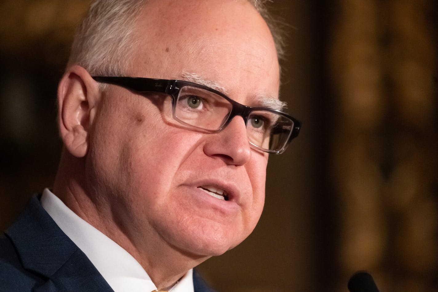 Minnesota Gov. Tim Walz