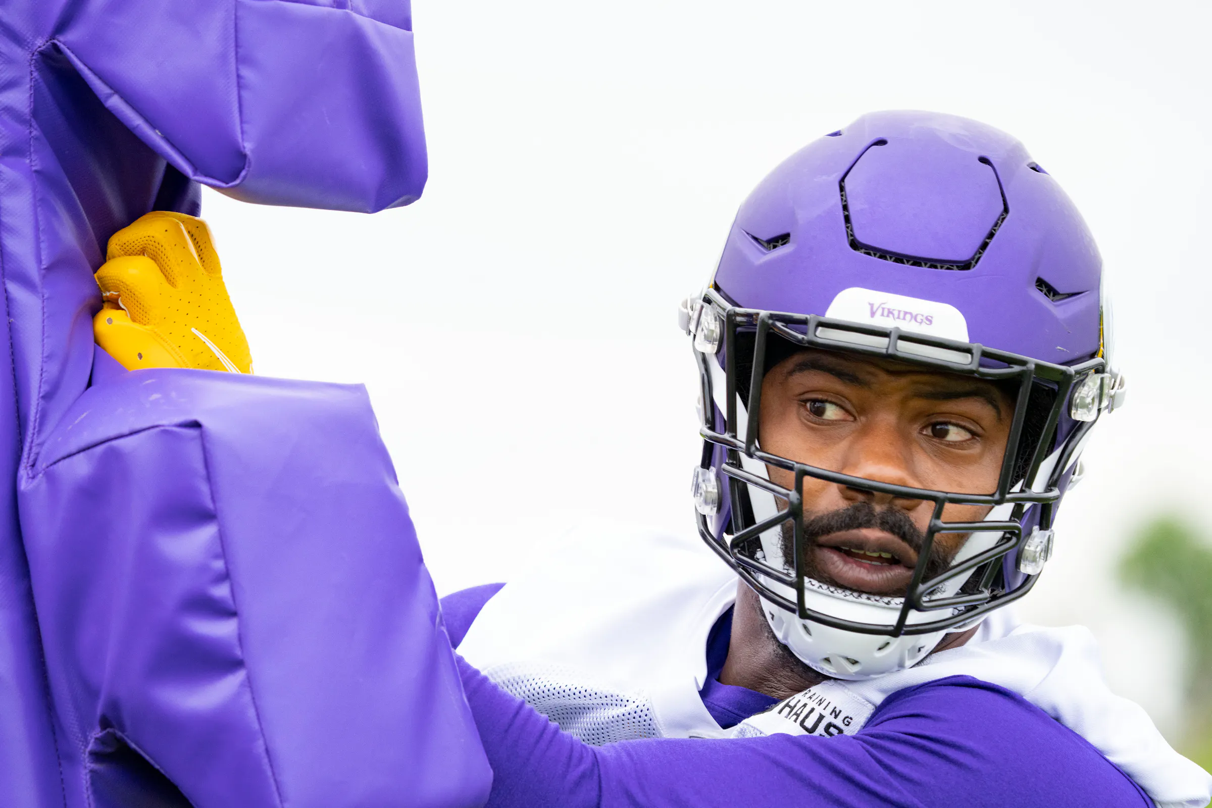 Vikings training camp position preview: Defensive line