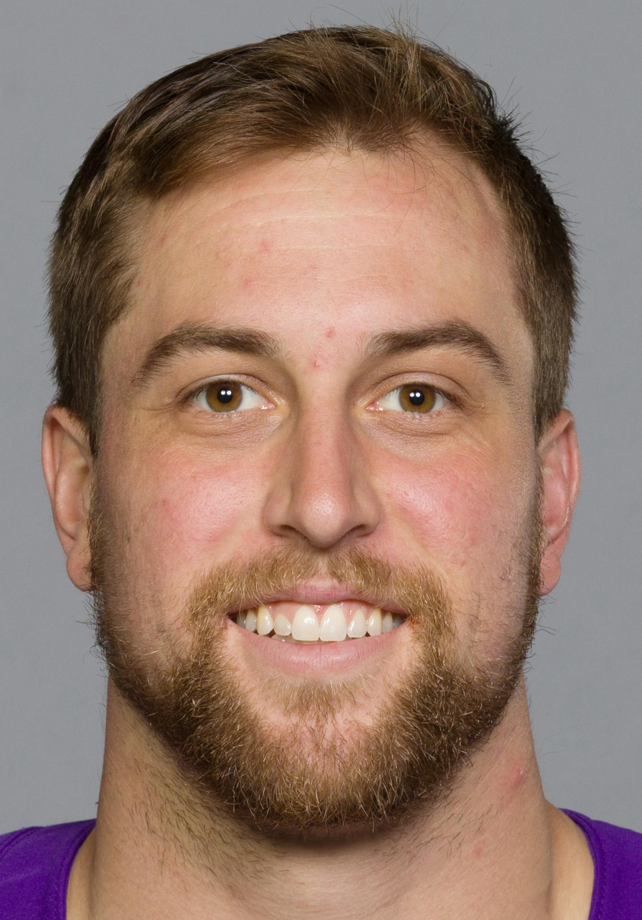 This is a 2018 photo of Adam Thielen of the Minnesota Vikings NFL football team. This image reflects the Minnesota Vikings active roster as of Thursday, May 3, 2018 when this image was taken. (AP Photo) ORG XMIT: NFLHS18