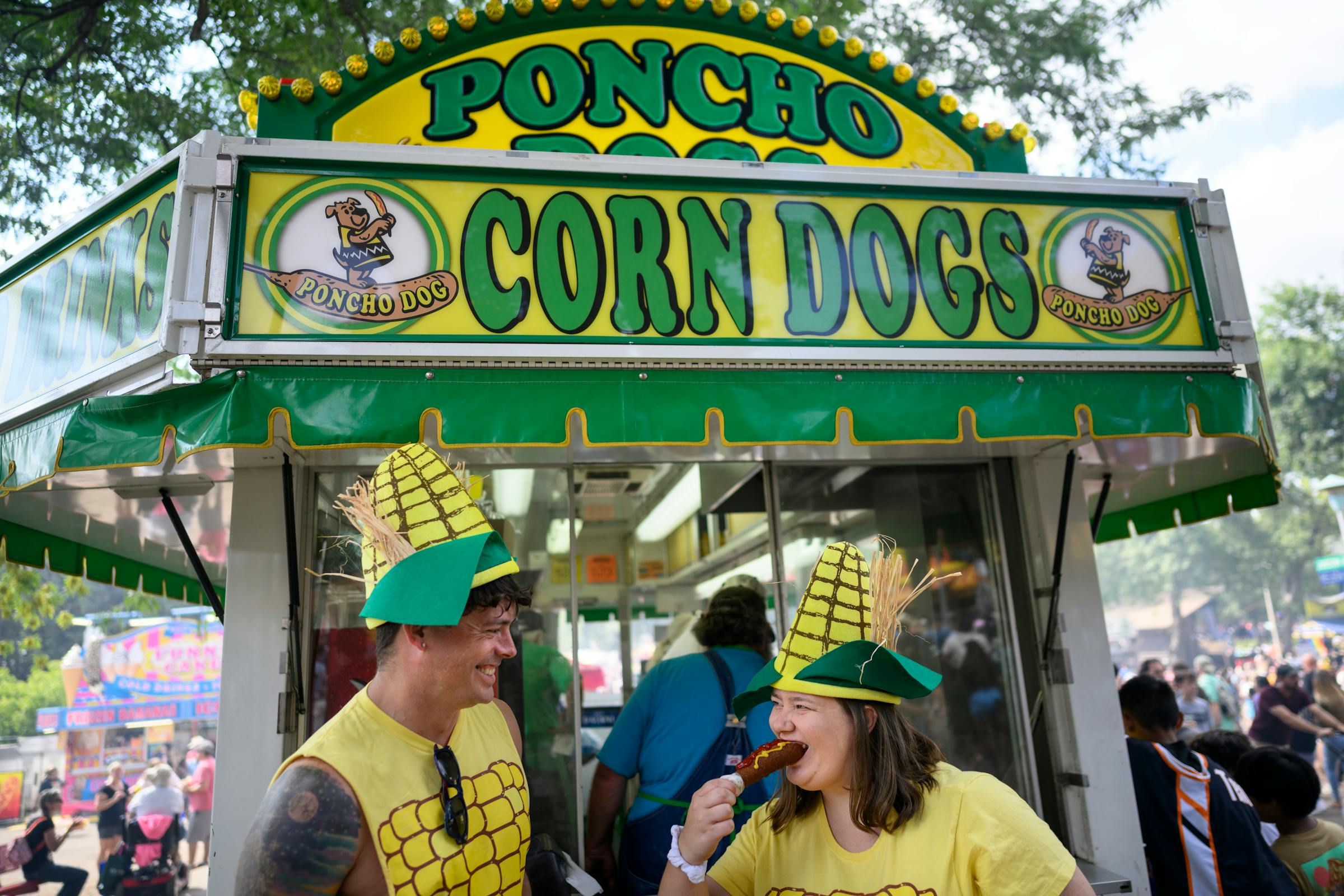 Fair deal Early sale offers 2024 State Fair tickets for 13 — for one day only
